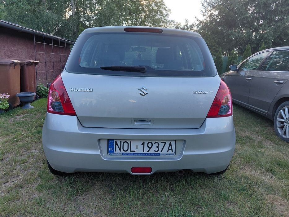 SPRZEDAM SUZUKI 1.3 benzynka!