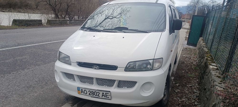 Продам бусик грузо пасажир в гарному стані!