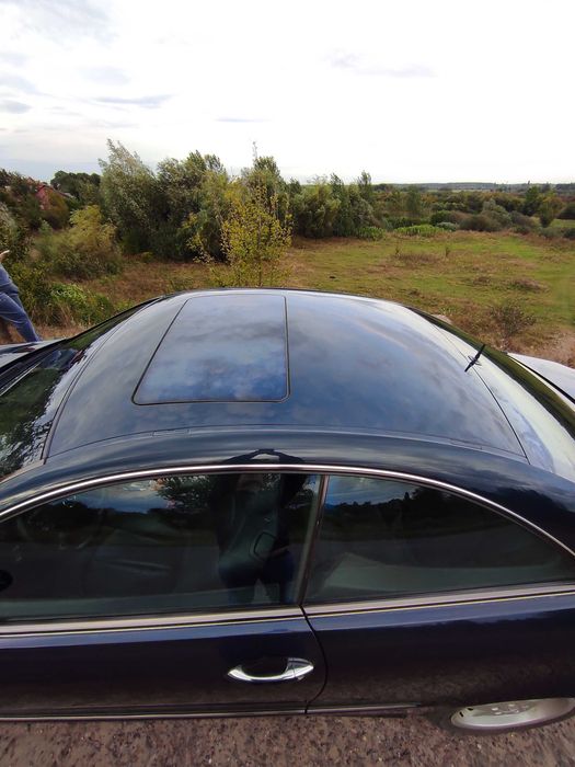 Mercedes Benz CLK (C209)