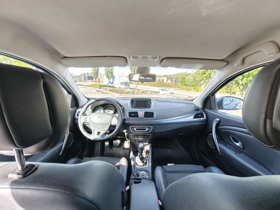 Renault Mégane Sport Tourer GT Line — photo 5