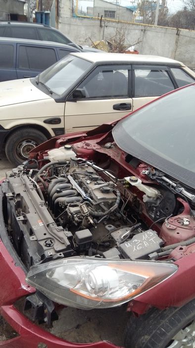 Mazda 3 2011г Мазда 3