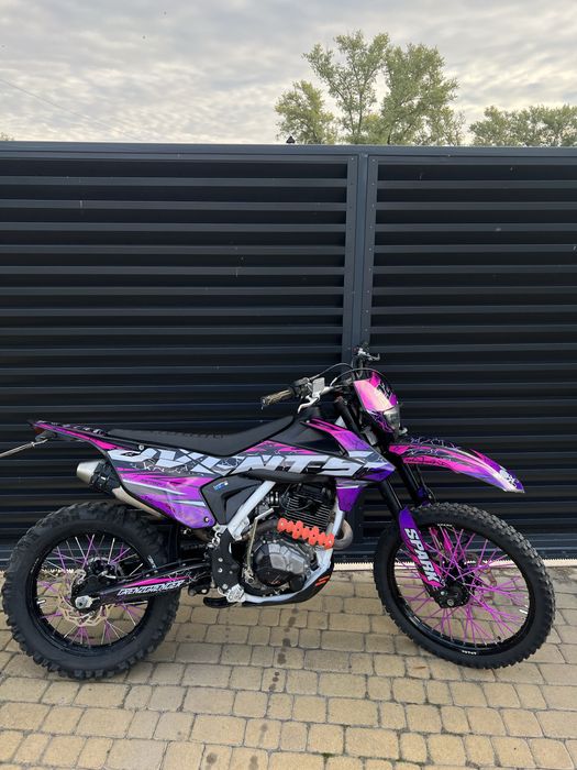 Продам Ендурик Spark sp250