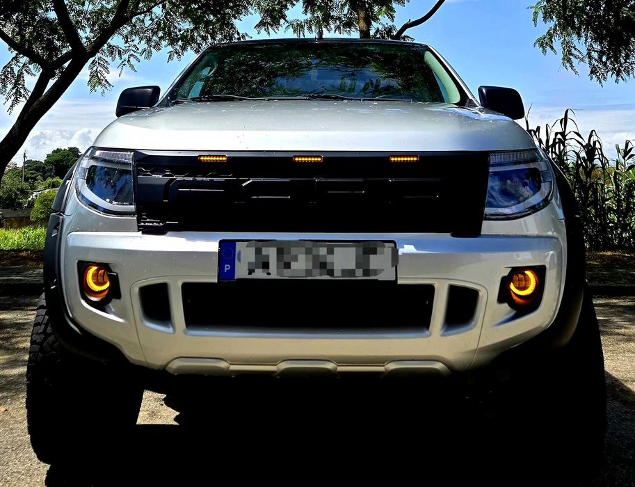 Ford Ranger 2.2