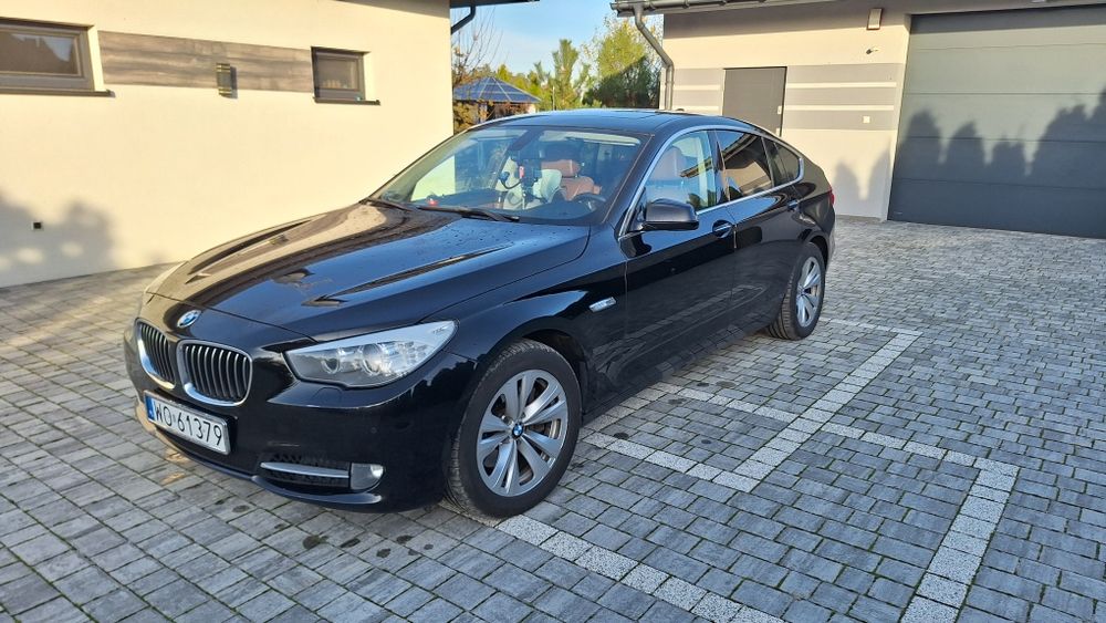 Bmw GT 5 2012 3.0d Zadbany