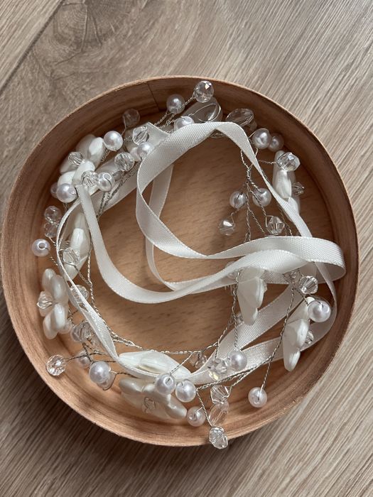 Віночок квіточки на голову на причастя