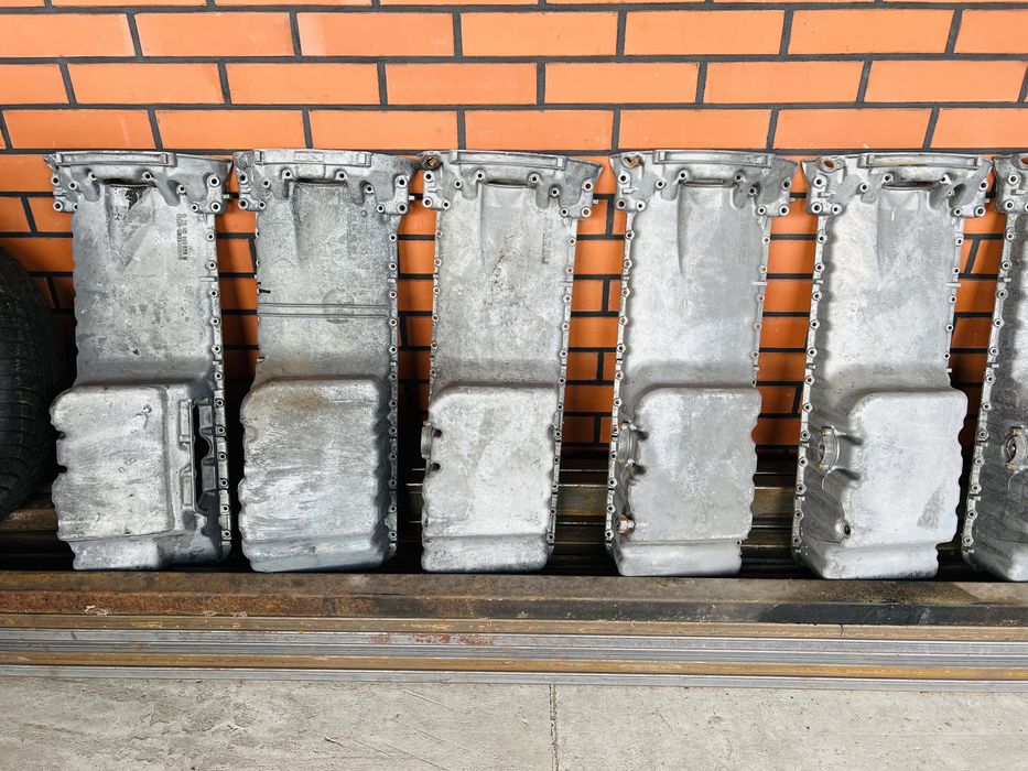 Поддон підон кришка Mercedes w124 210 ом602 603 604 605 606 3.0 дізель