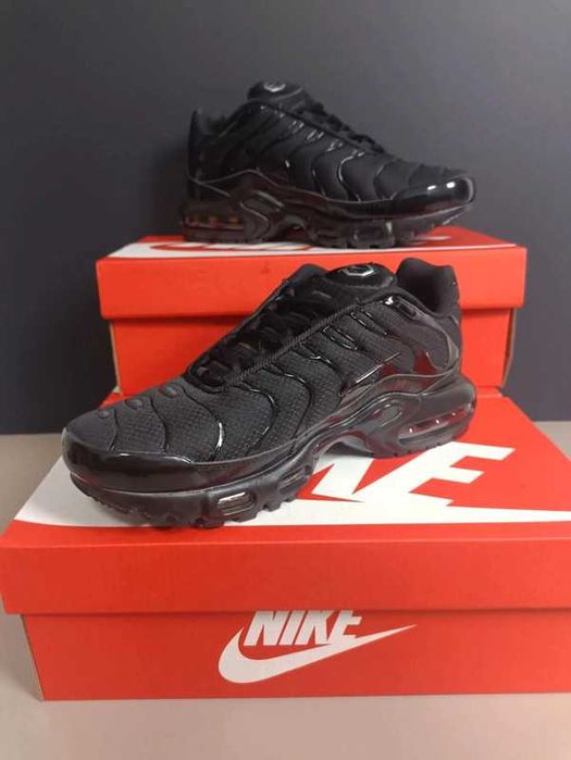 Buty sportowe Nike_Air _Max_TN_Plus_Black_Gum Rozmiar.44