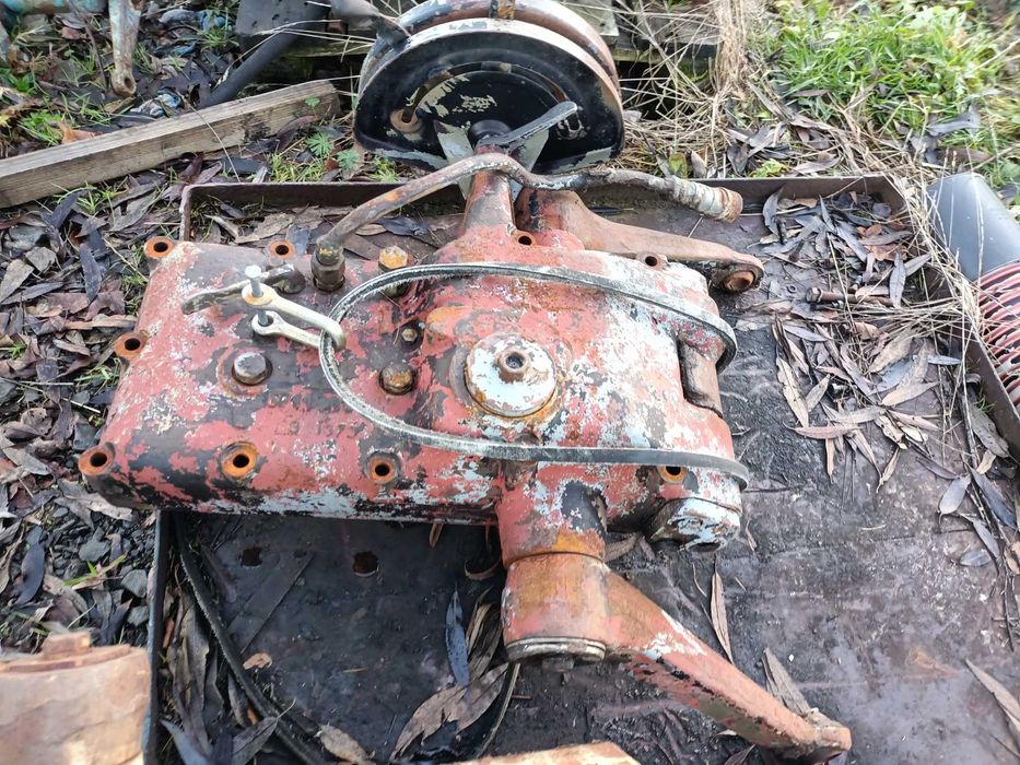 podnośnik plecak gruby korpus zetor ursus c360 c355, 7011, 5718,6711