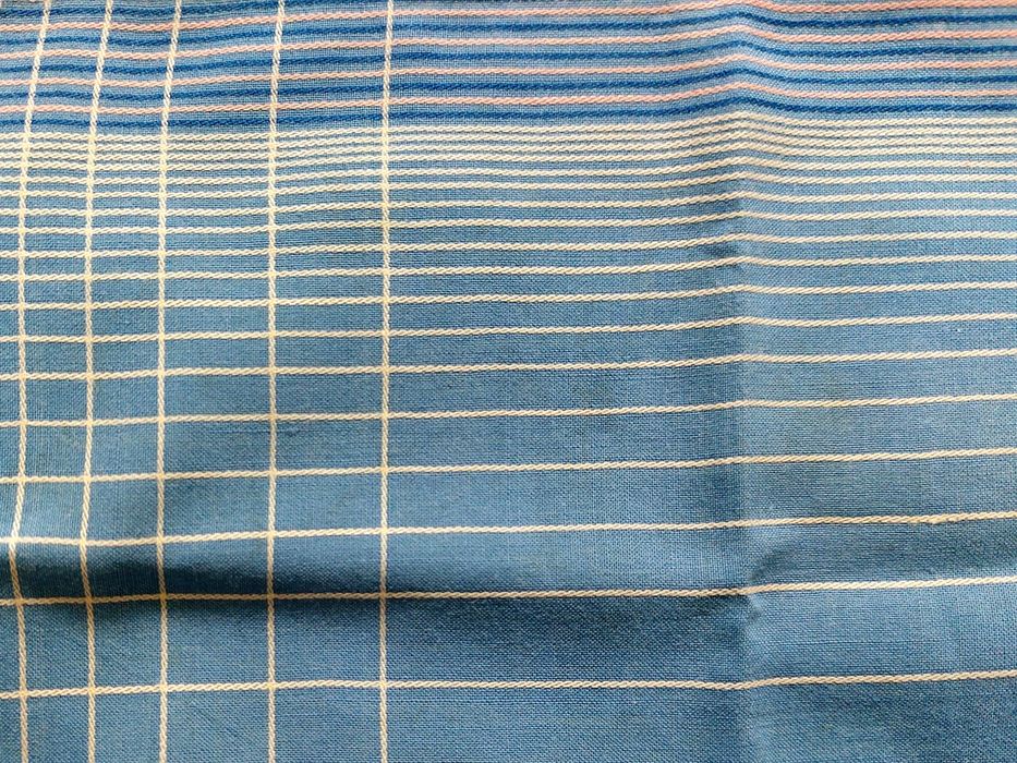 Chusteczki męskie materiałowe retro PRL