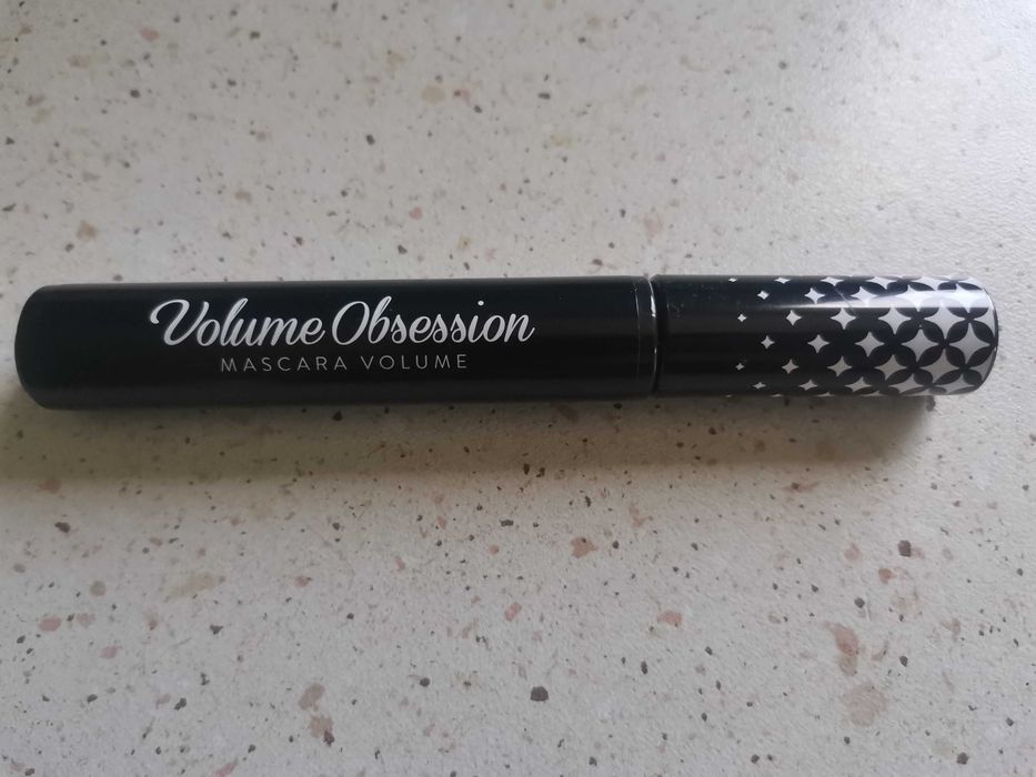 tusz do rzęs maskara nocibe volume obssesion