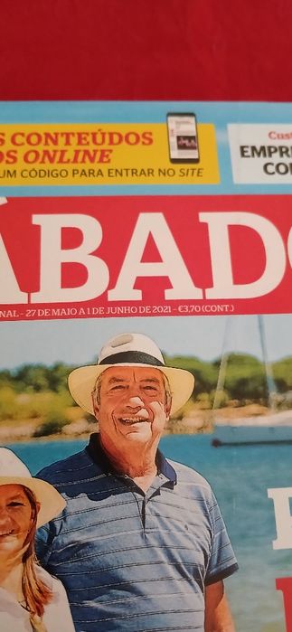 Sábado  - Manuel Luís Goucha