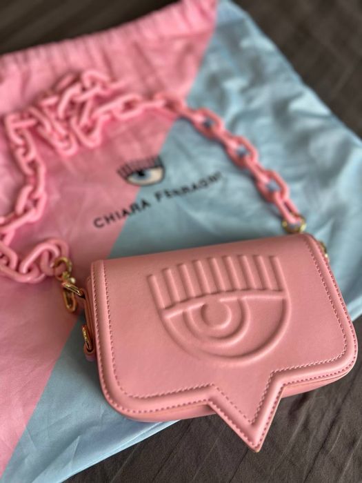 Сумочка кросбоді Chiara Ferragni