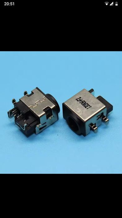 Роз'єм живлення для ноутбука Samsung r 528