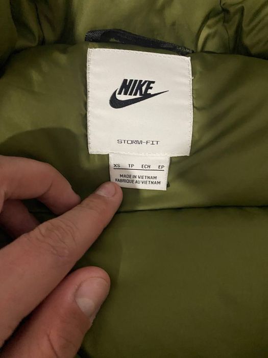 Курточка Nike оріг