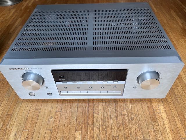 Marantz - Komplet amplituner + CD