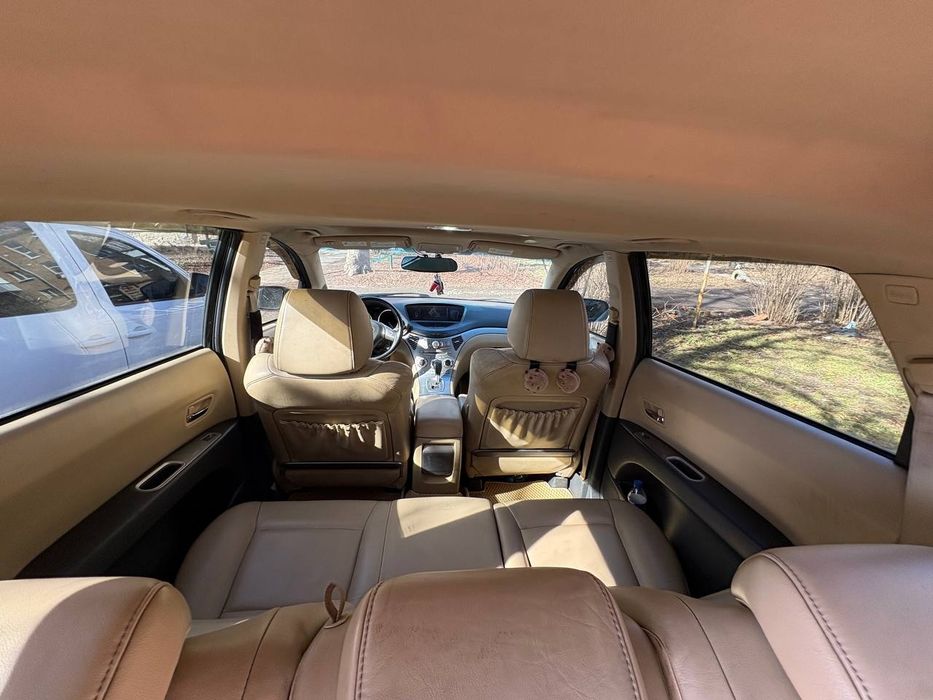 Subaru Tribeca 3,0AT
