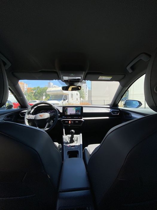 Cupra Formentor 1.5 TSI Sport
