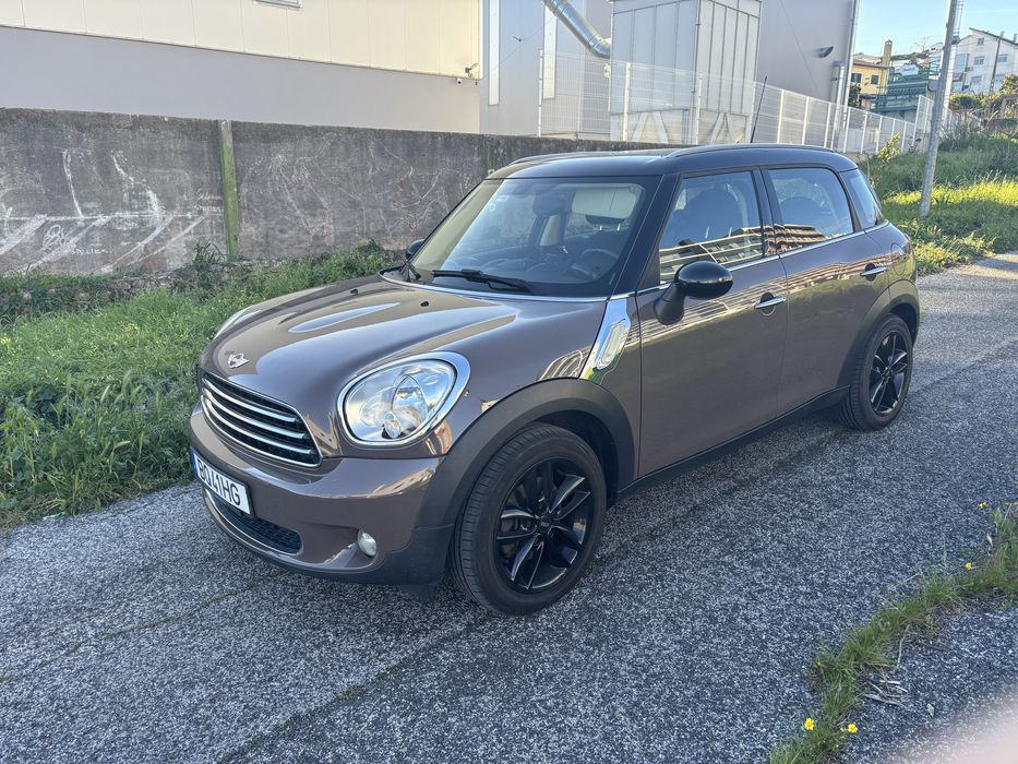Mini Countryman 2014