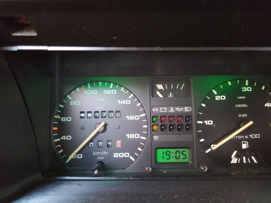 Golf 2 1.6 GTD  .