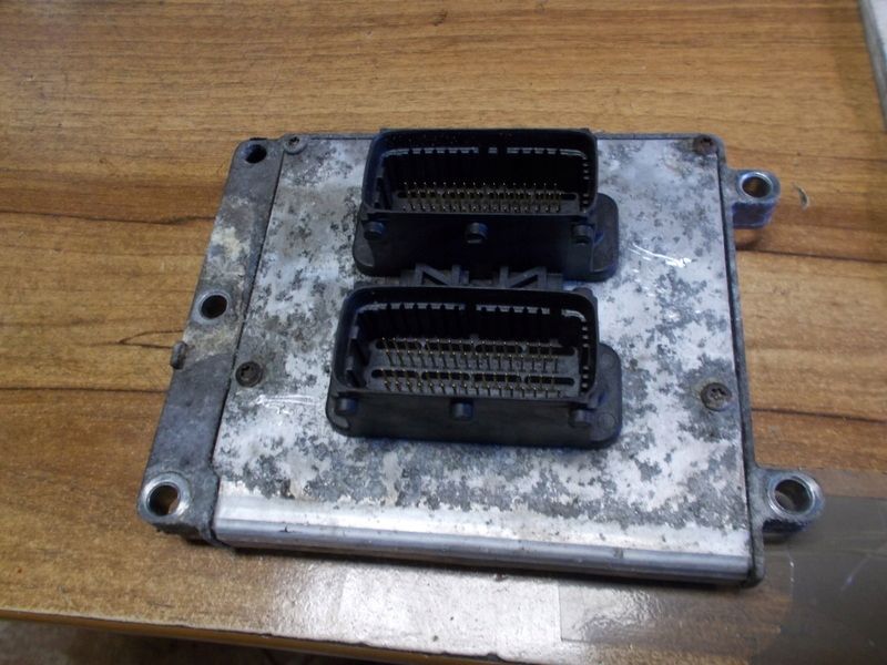 Komputer Saab 9-3 Vectra 2.0 T Lift B207E Z20NET 555.65.020