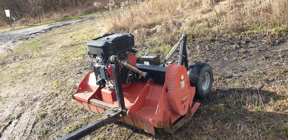 Caroni kosiarka do nieużytków spalinowa Vanguard 18 koni