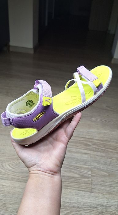 Keen sandały kobiece, szybkoschnące eu 38 cm 24.5