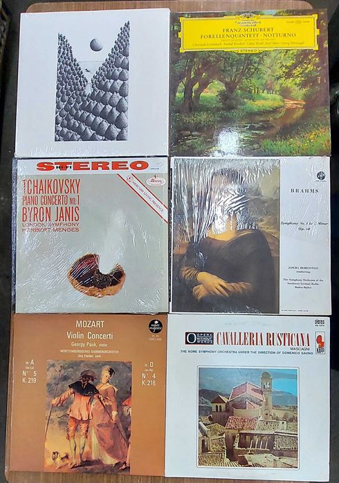 Lote de 50 cds e 15 Lps musica variada.