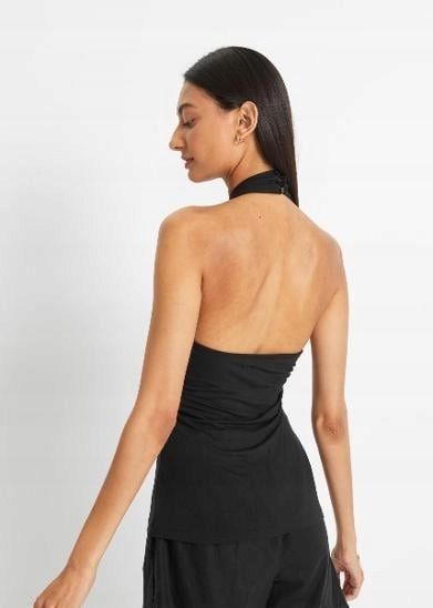 B.P.C top czarny SEXY r.44/46