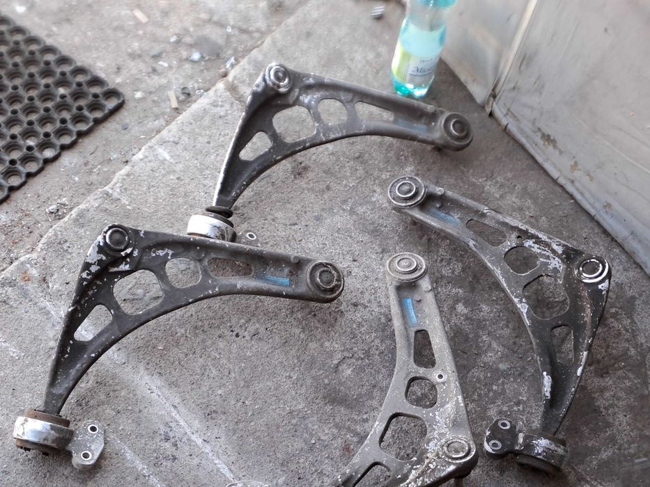 Bmw e46 m pakiet wahacz przód przedni lewy prawy oryginał bmw