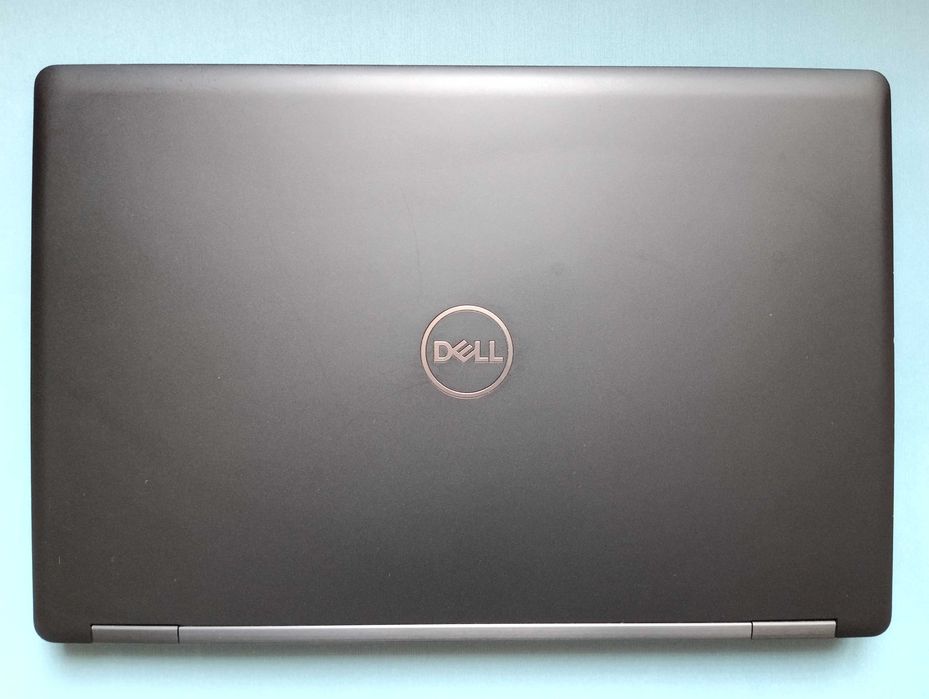 Dell Latitude 5591 i5-8400H GeForce MX130 8/256Gb FullHD IPS