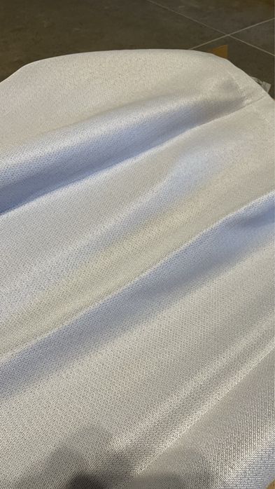 Materiał z rolety rzymskiej bez mechanizmy sterującego 129 x 150 cm