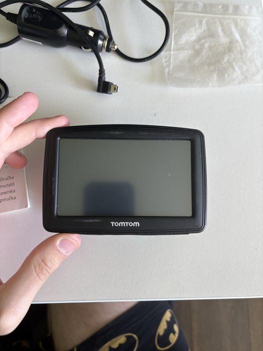 Навігатор Tomtom Xl