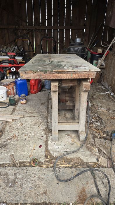 Sprzedam starą drewnianą krajzegę