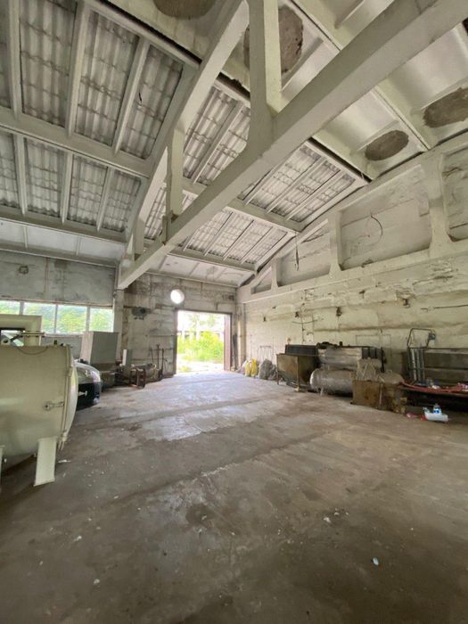 Аренда под склад, производство 1200 кв.м Левый берег Амур