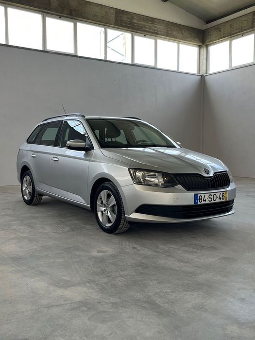 Skoda Fabia Break 1.0 Style
