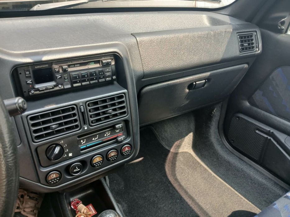 Peugeot 106 XS 1.4i 75cv 127000km