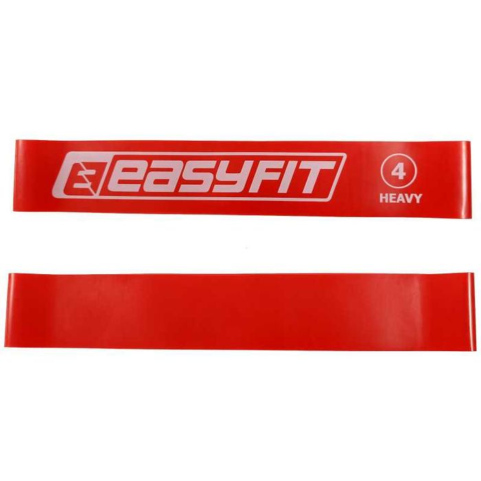 Фітнес резинки EasyFit Набори та поштучно. Еспандер для сідниць та ніг