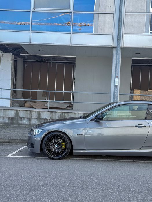 Bmw 320d coupe pack M original