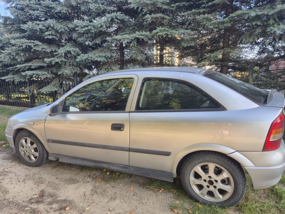Opel Astra 2.0tdi
