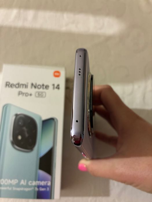 Redmi note 14 pro plus 5g 256gb