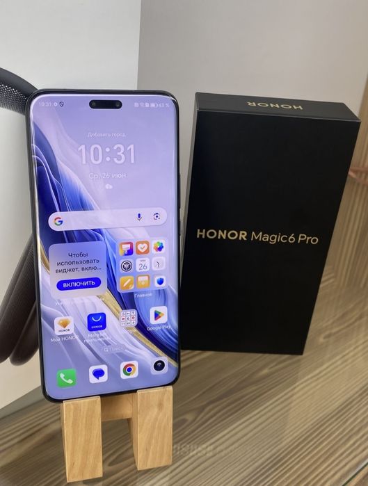Honor magic 6 pro. ОБМІН