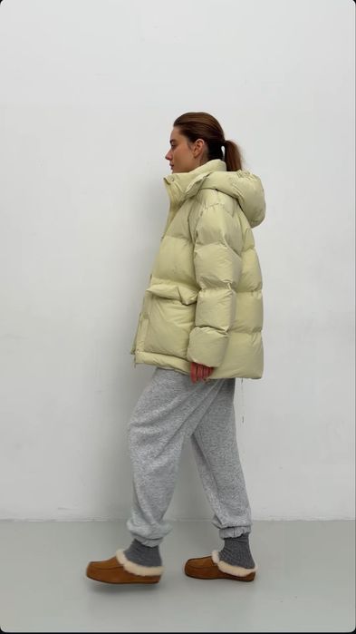 Пуховик Katsurina