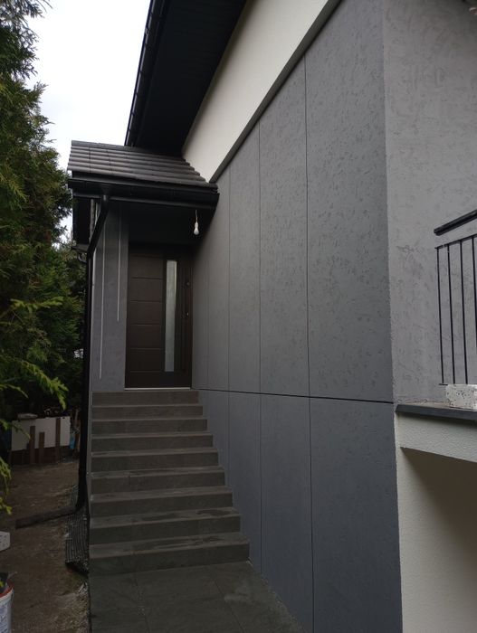 Kompleksowe elewację