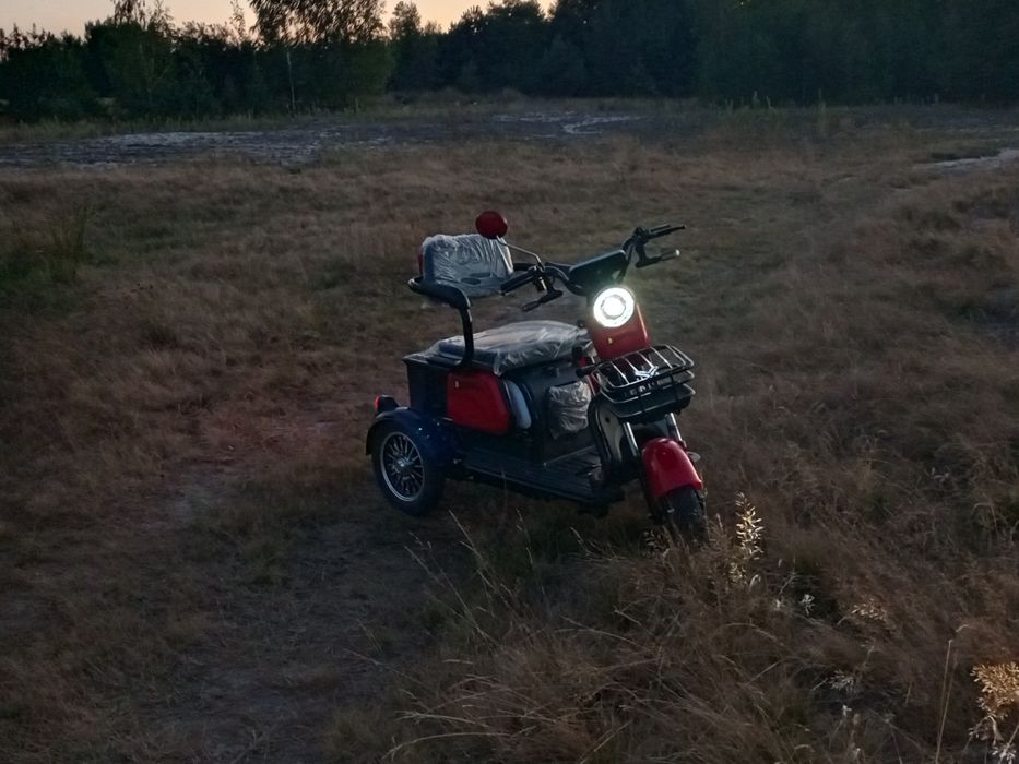 Продаю Електро скутер