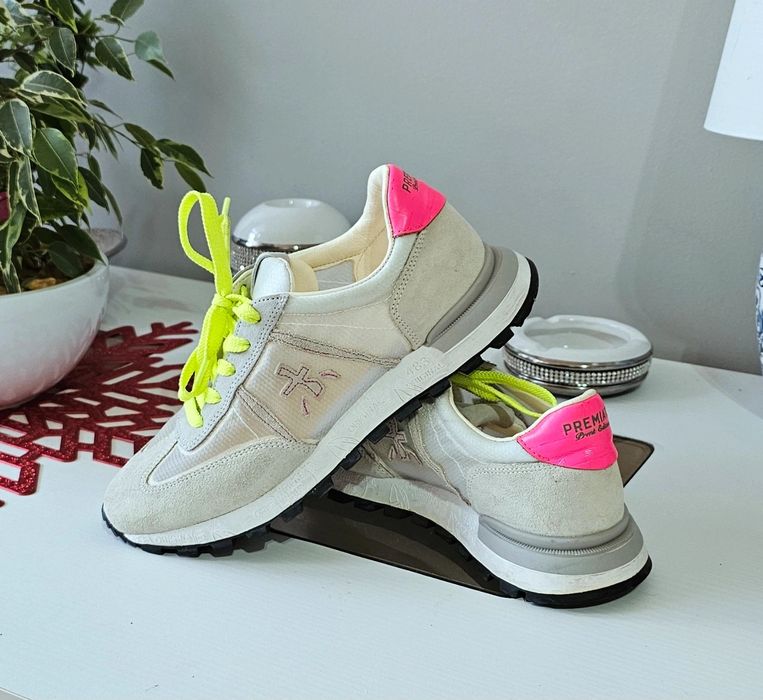 Buty Premiata Johnlowd 5780 (38)