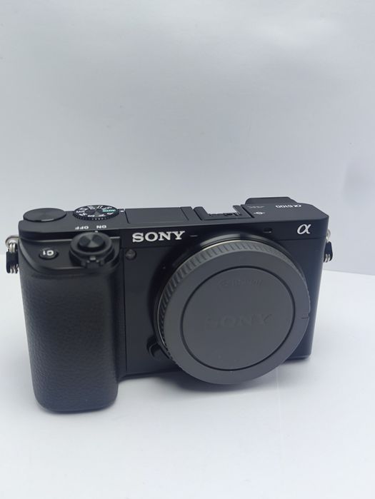 Фотоапарат Sony A6100 4K