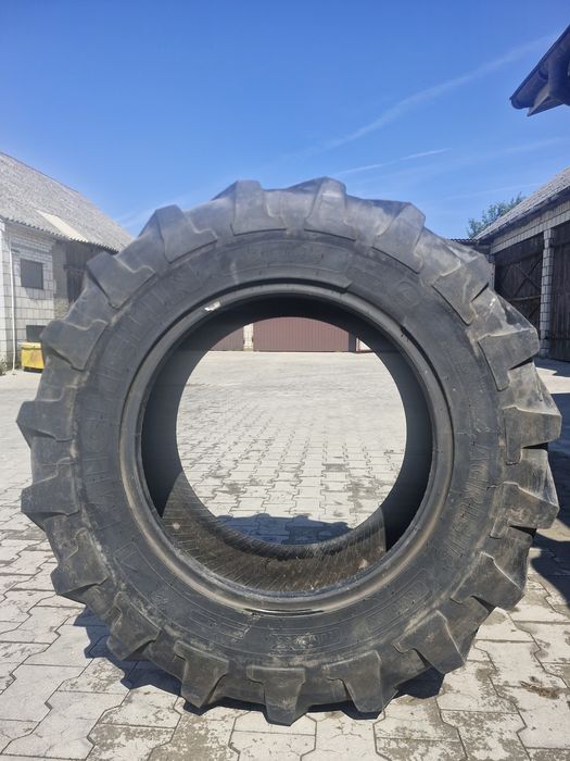 Opona Michelin 13.6-24 340/85 R24