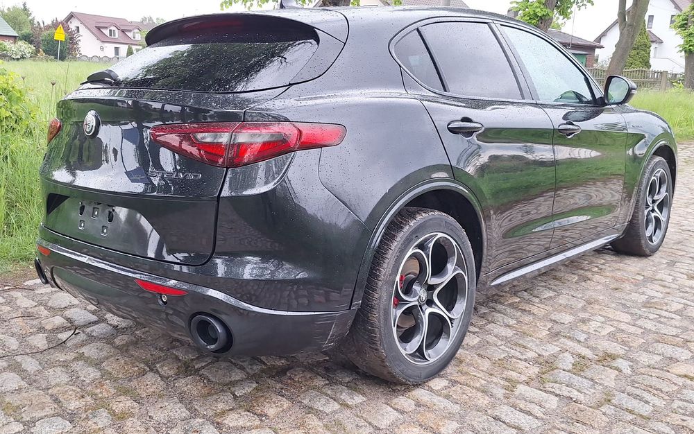 Alfa Romeo Stelvio 2.2 d 210 KM Q4
