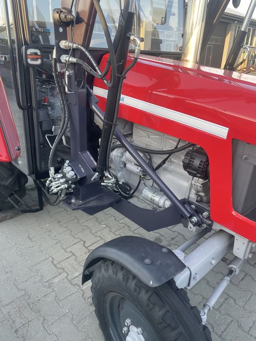 Ładowacz czołowy - TUR  Ursus C330