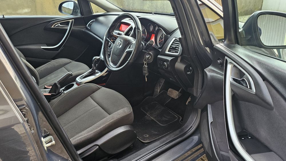 Opel astra 2.0 163 cv VOLANTE A DIREITA